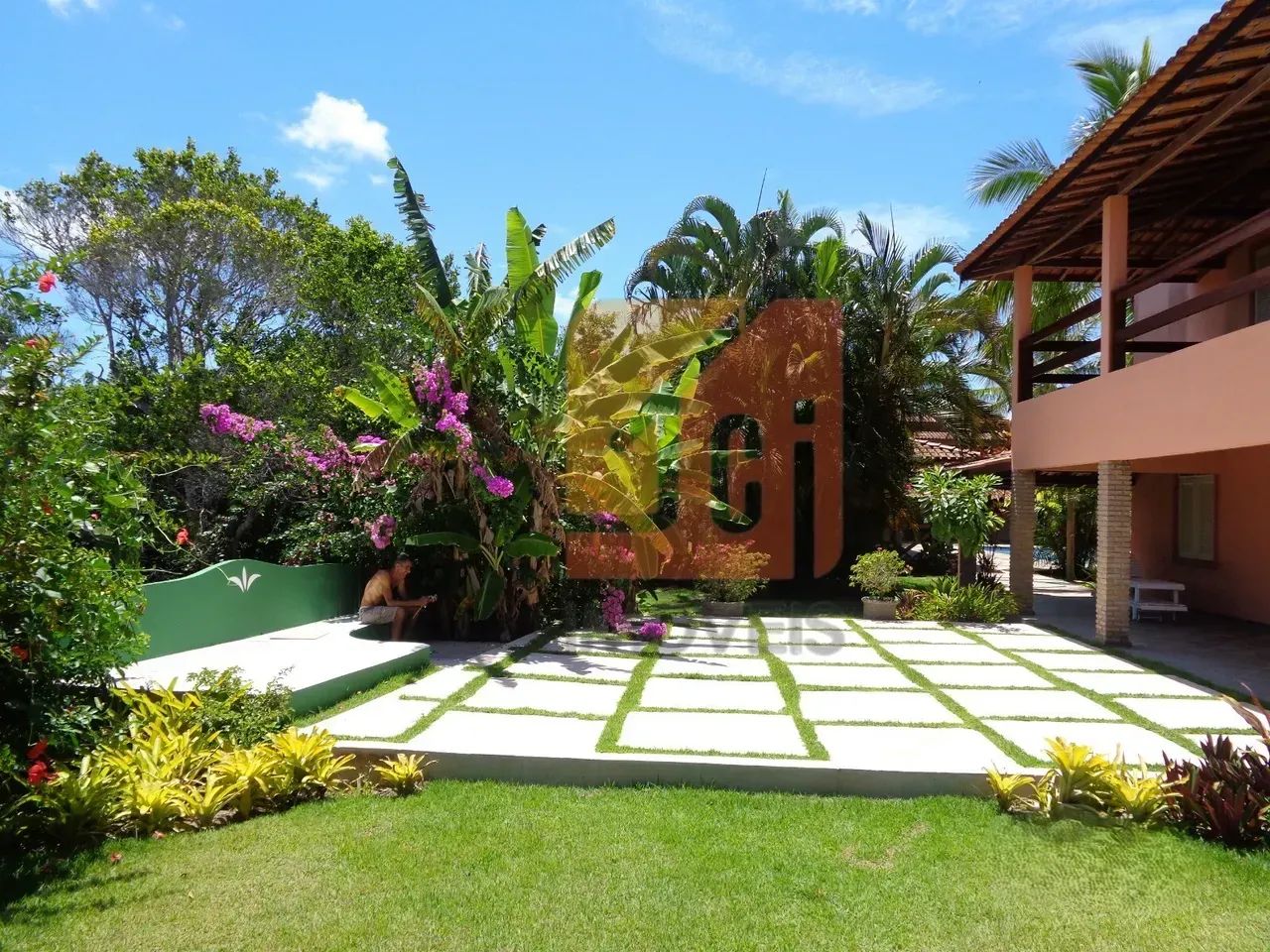 Casa Rústica em Santa Cruz Cabrália/BA - Foto 5