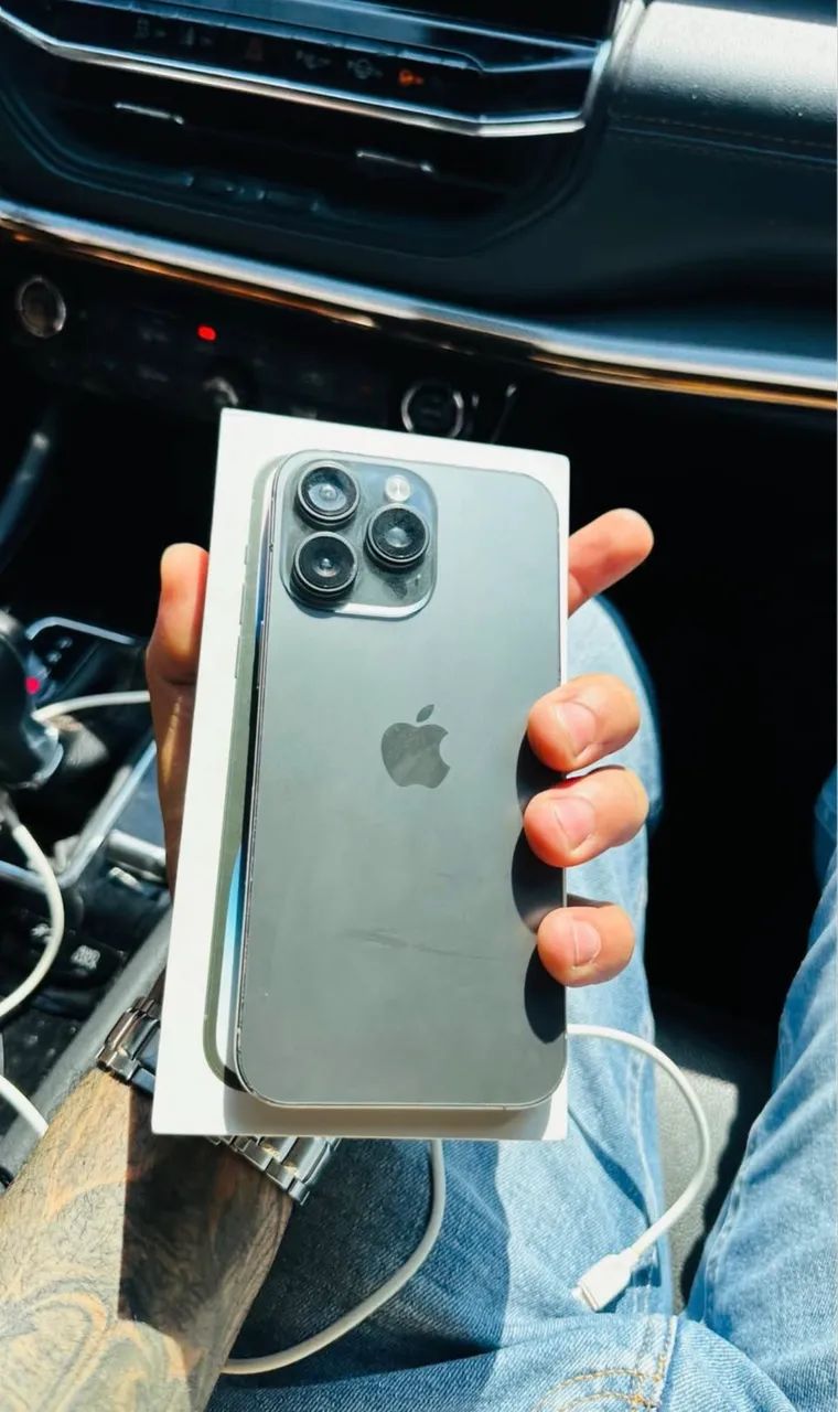 iPhone 15 Pro Max 256gb - Foto 5