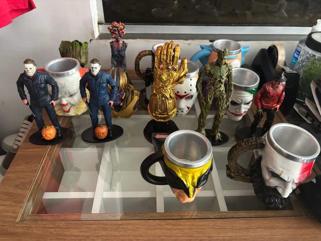 Canecas e miniaturas  - Foto 2
