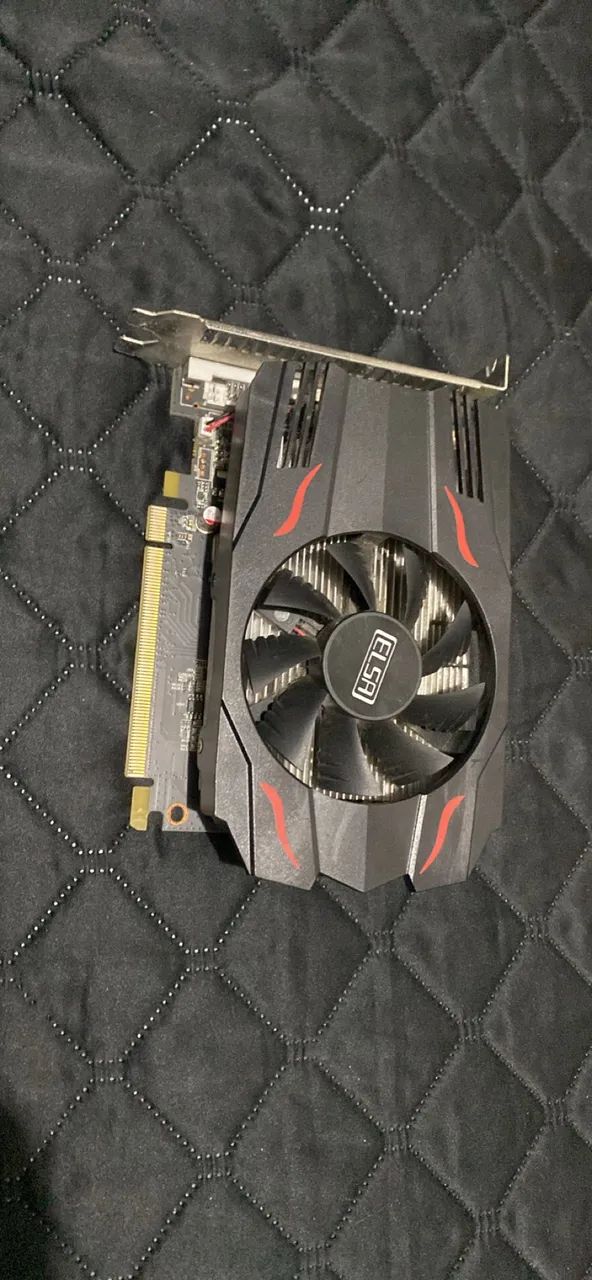 Vendo rx550 4gb da elsa - Foto 3