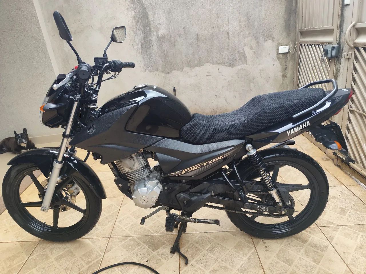 Vendo Yamaha factor 125cc - Foto 2