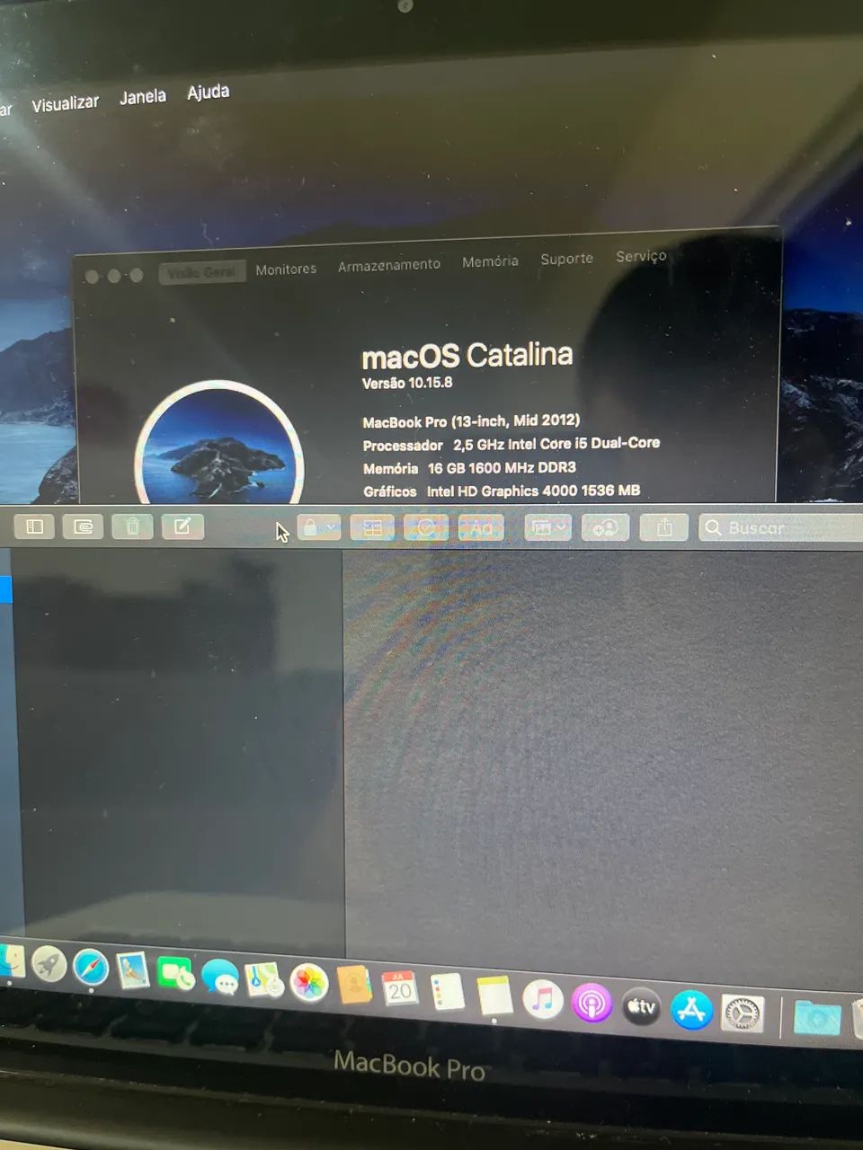 MacBook Pro 13 (Mid2012)