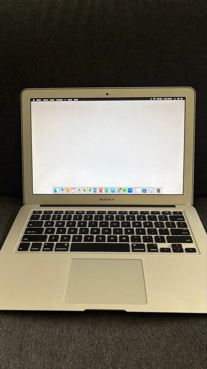 Macbook Air 13 2017  - Foto 5