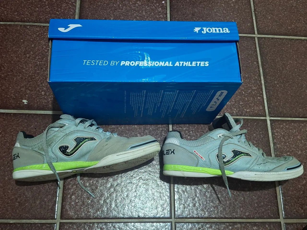 Futsal Joma top flex  - Foto 3