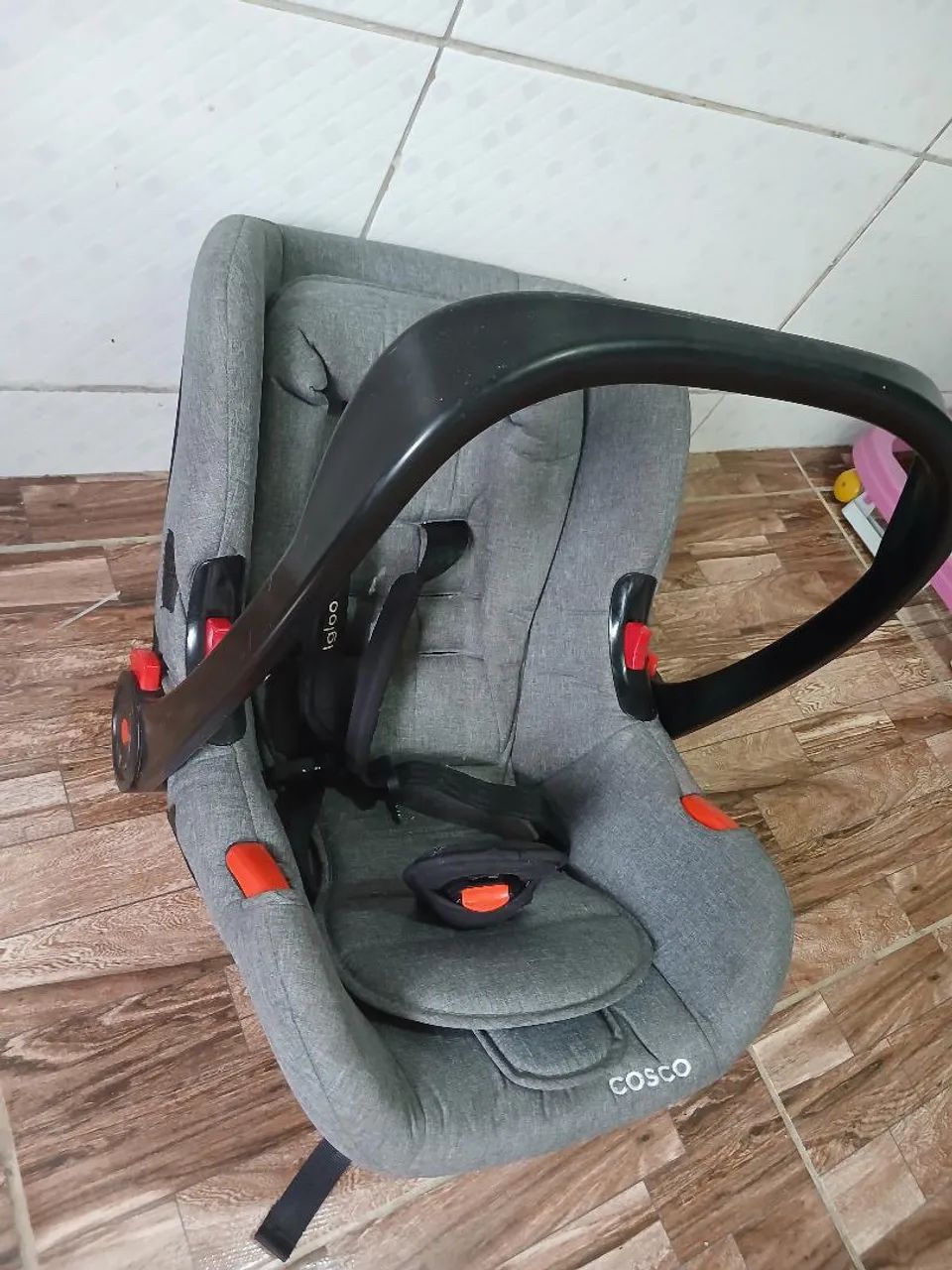 BEBÊ CONFORTO