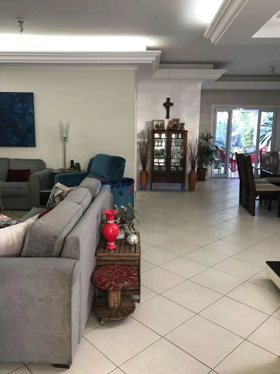 Casa a venda em condomínio na cidade de Valinhos - Foto 3