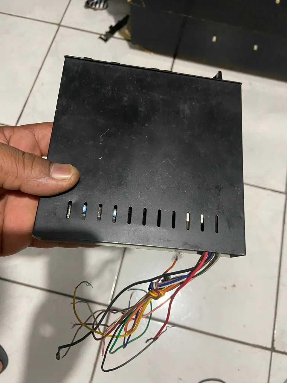 Vendo ou Troco por fonte automotiva  - Foto 4