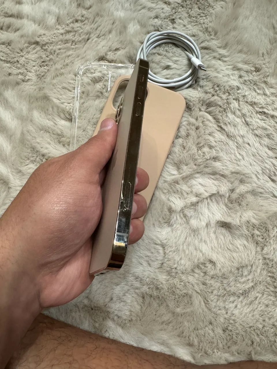 iPhone 12 Pro 128gb tudo funcionando  - Foto 4