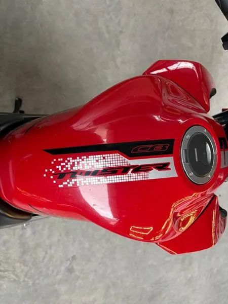 HONDA CB250F TWISTER ABS 2021 - Foto 5