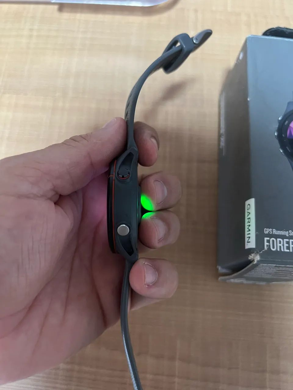 Garmin Forerunner 255 - Impecável, Sem Arranhões + Caixa e Nota Fiscal - Foto 3