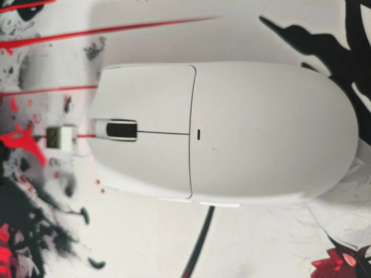 Mouse attack shark x11 + base  - Foto 3
