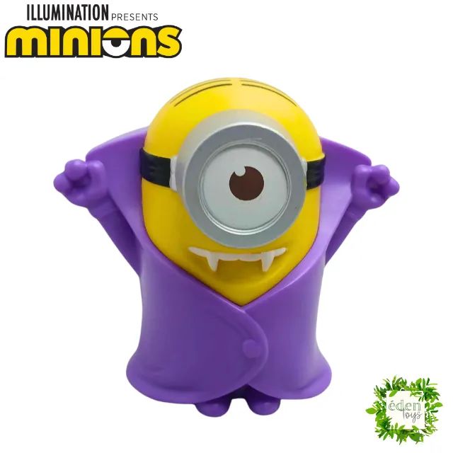 Boneco Minions Vampiro (cód 111) - Foto 5