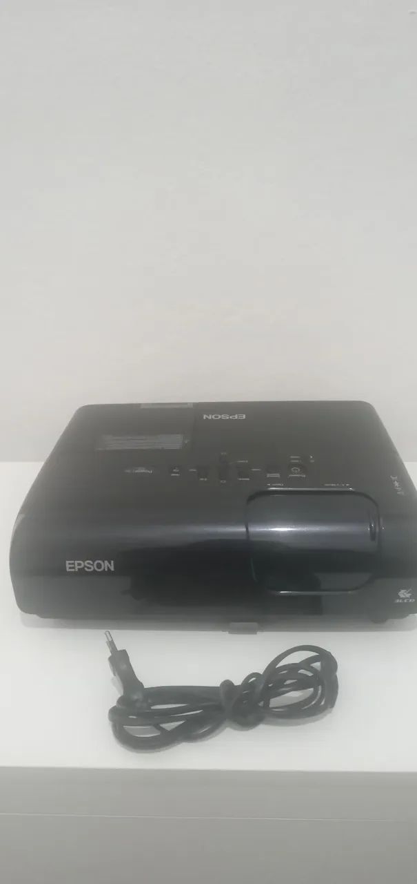Projetor Epson PowerLite S5+ ( Leia )