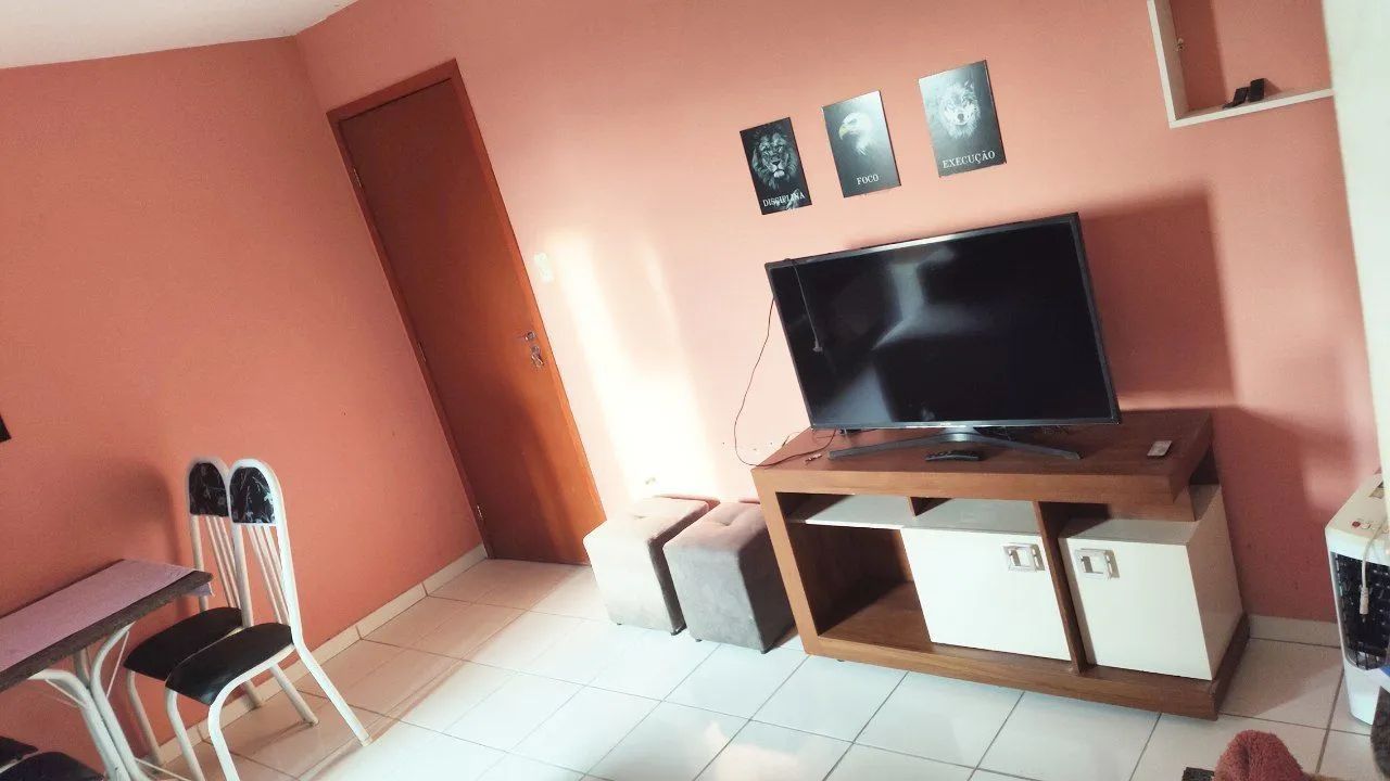 APARTAMENTO MOBILIADO - Foto 4