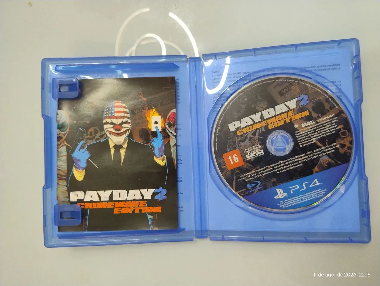Jogos original ps4 - Foto 5