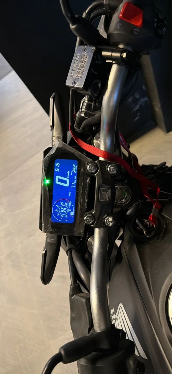 Moto zerada - Foto 3