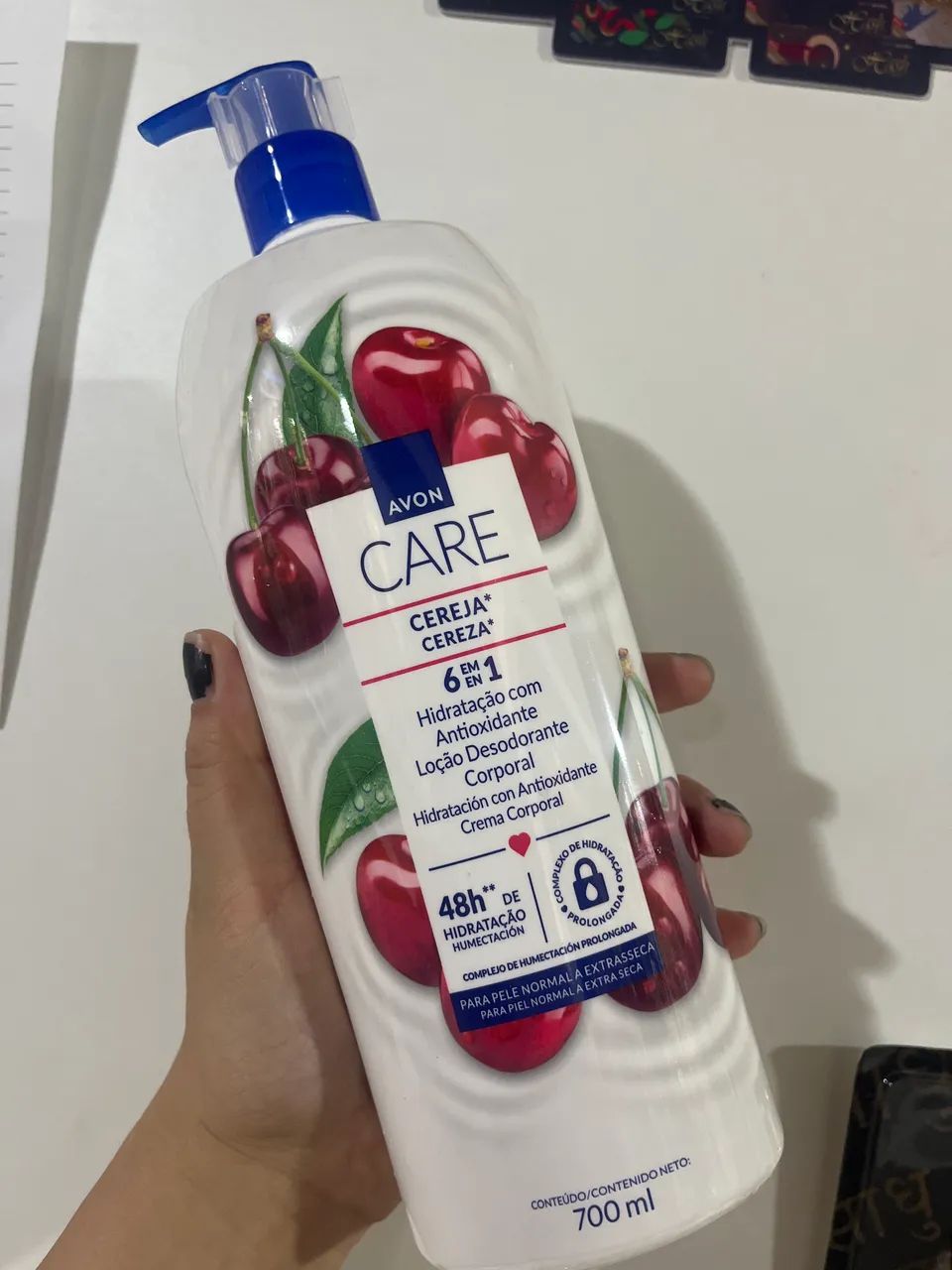Creme de corpo Avon  - Foto 2