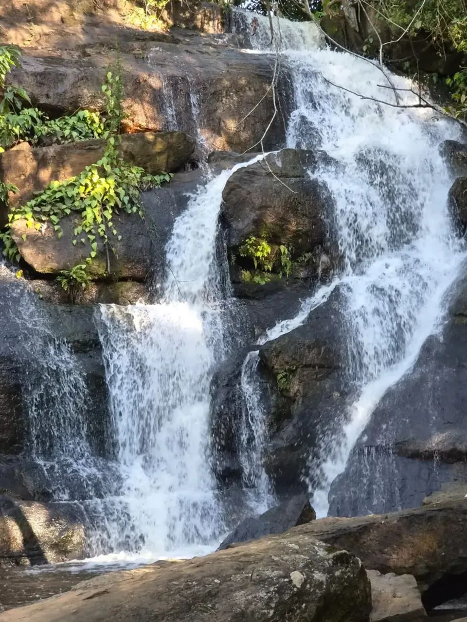 CHURRASCO NA BEIRA DA CACHOEIRA PRIVATIVA - Foto 2
