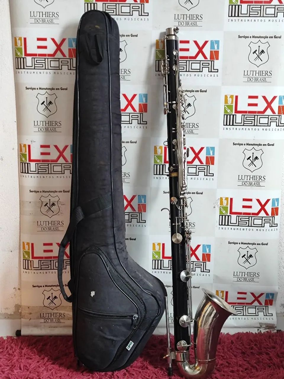 Clarone Baixo Vito 