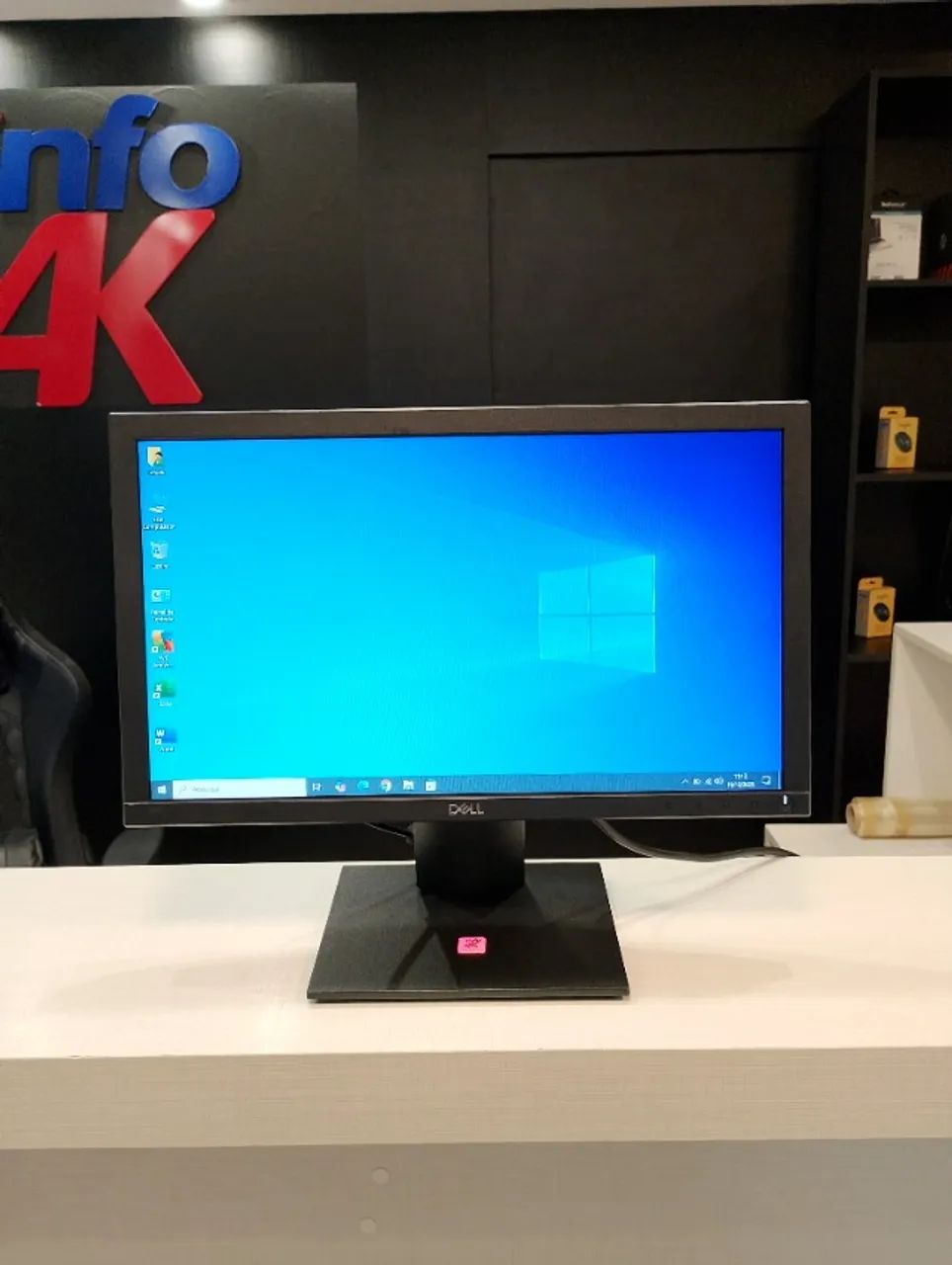 Monitor Dell 19