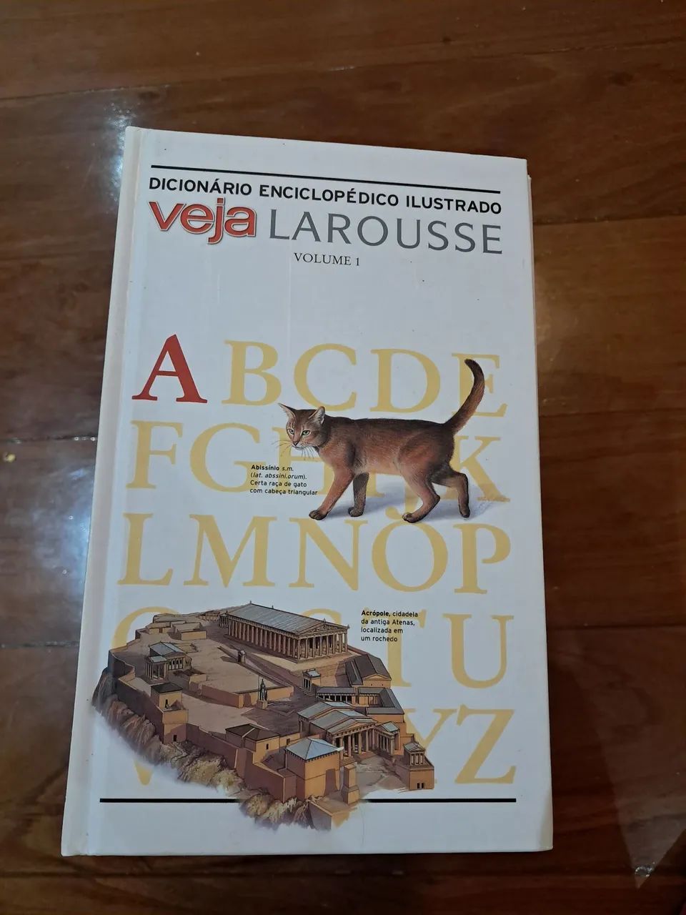 Enciclopédia larousse