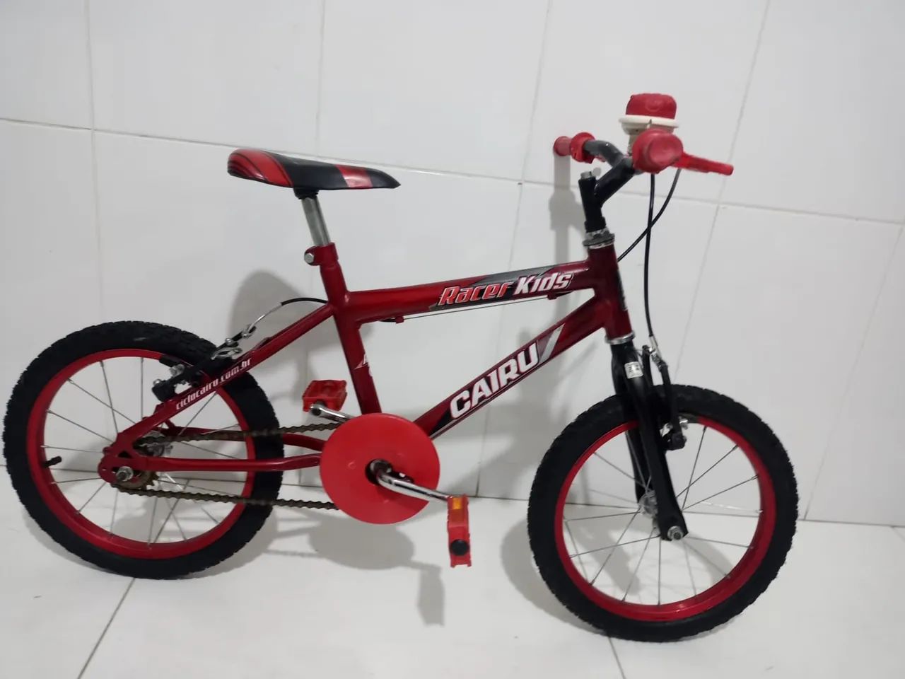 Bicicleta infantil aro 16 masculina - Foto 4