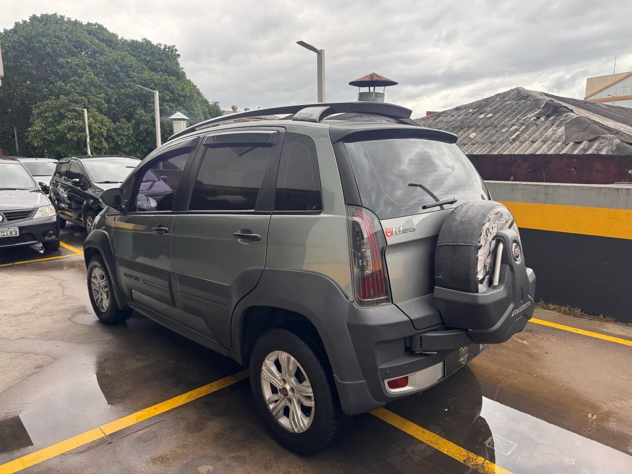 Fiat Idea Adv./ Adv.lock.dualogic 1.8 Flex 5P 2014 - Foto 2