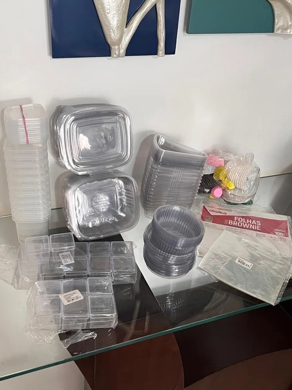 Kit embalagens para doces
