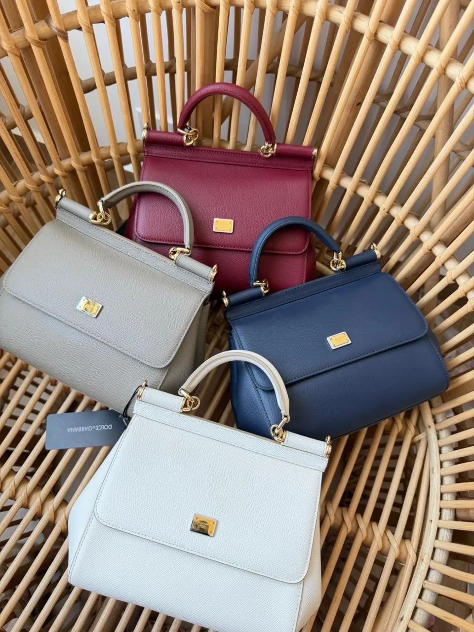 Bolsa dolce & gabbana 