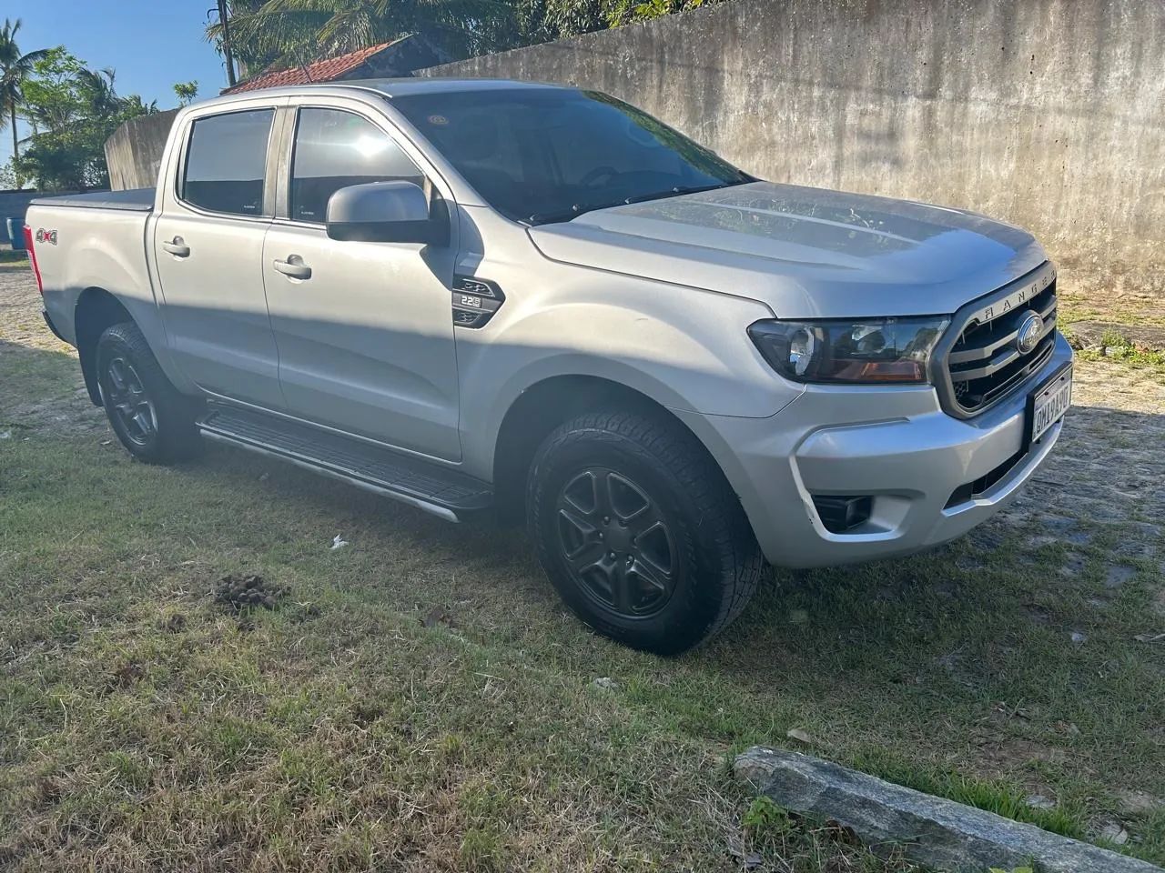 Ford Ranger 2020