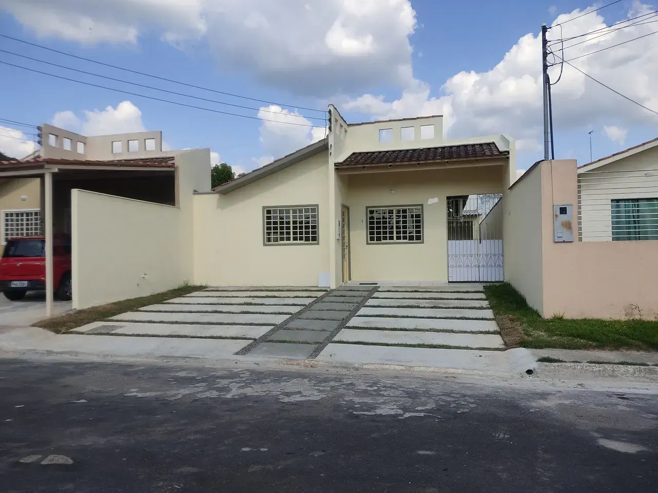 Villa dos Pássaros (3 quartos)  Tarumã