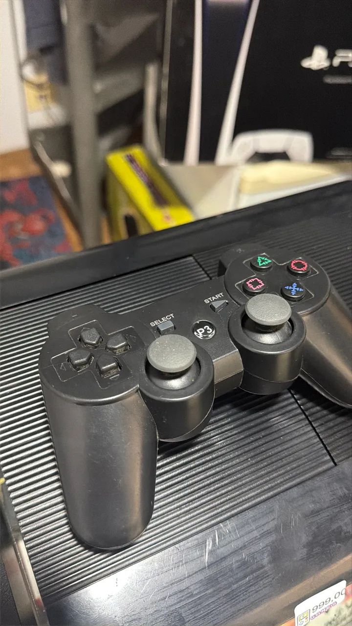 PlayStation 3 super slim 