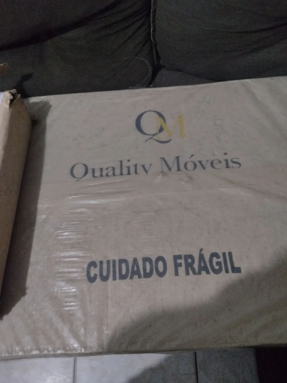 VENDO PAINEL PRA TV DE ATE 50 POLEGADAS NOVO NUNCA USADO BA CAIXA AINDA  VALOR 250 REAIS  - Foto 2