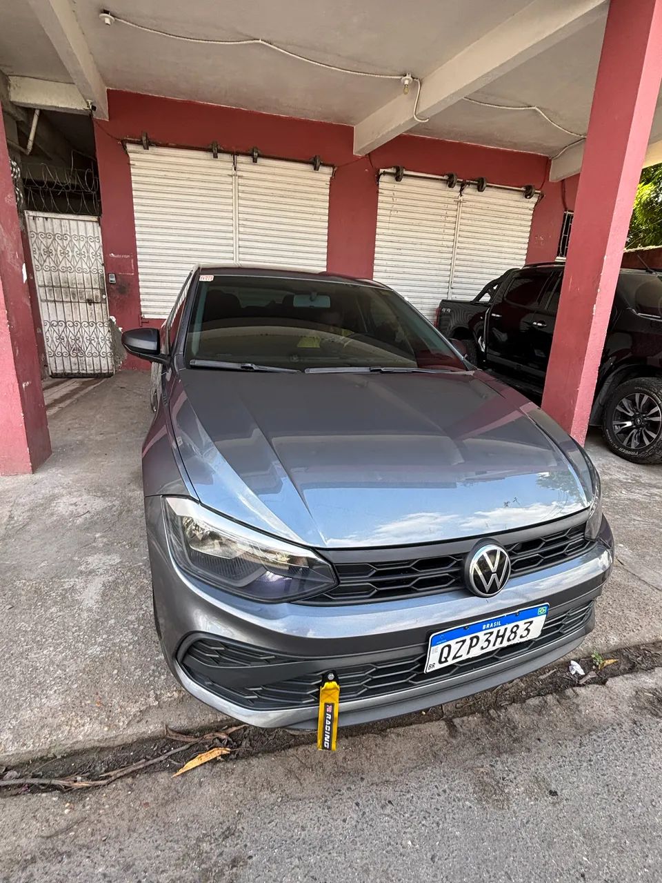Volkswagen Polo Polo Track 1.0 Flex 12V 5p 2023