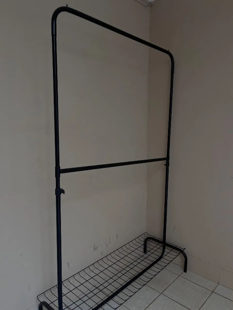 Arara para cabides/roupas - Foto 2