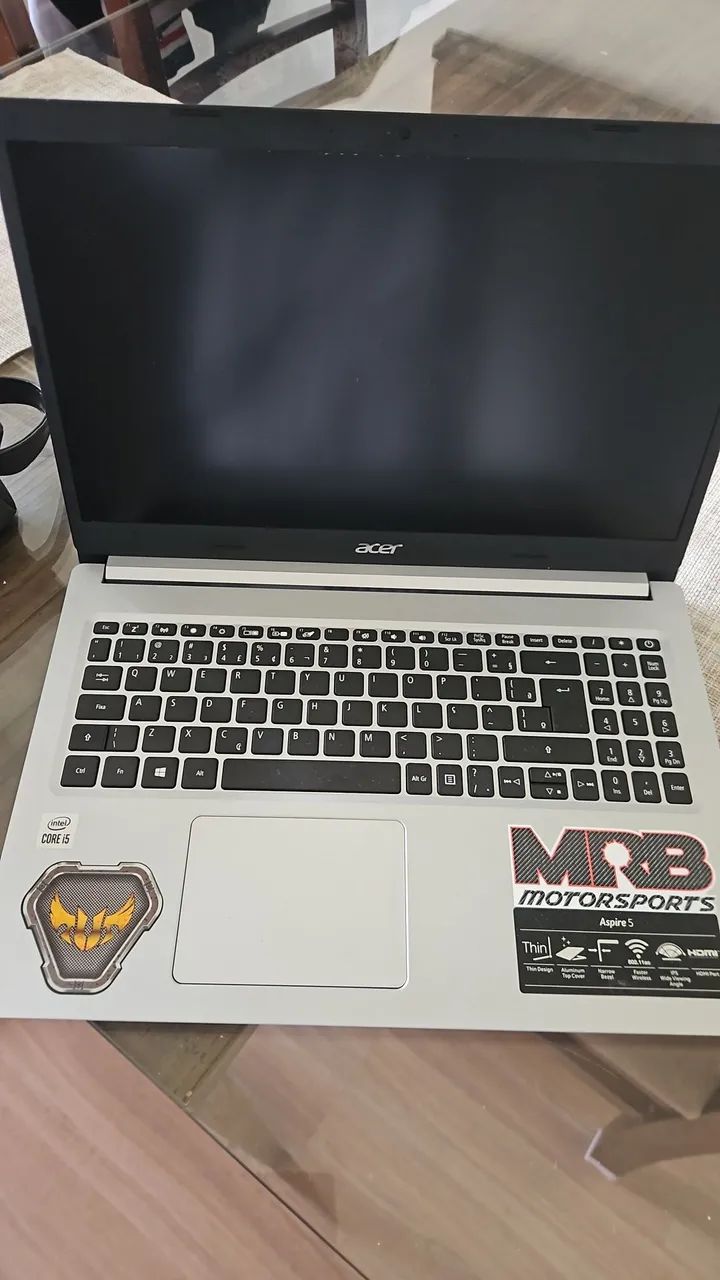 NOTBOOK ACER ASPIRE 5 A515-54-57CS