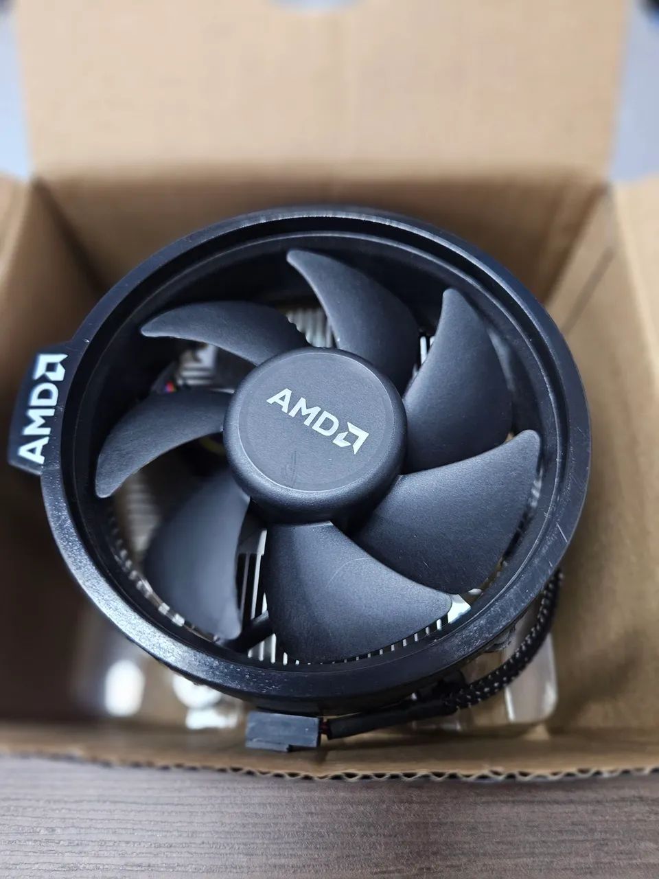 Processador Ryzen 3 1200 - Com cooler - Foto 2