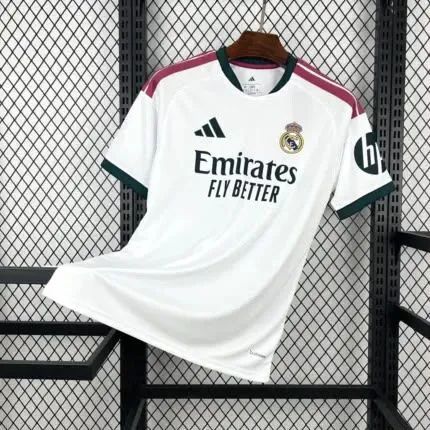 Nova camisa do Real Madrid 26/27?