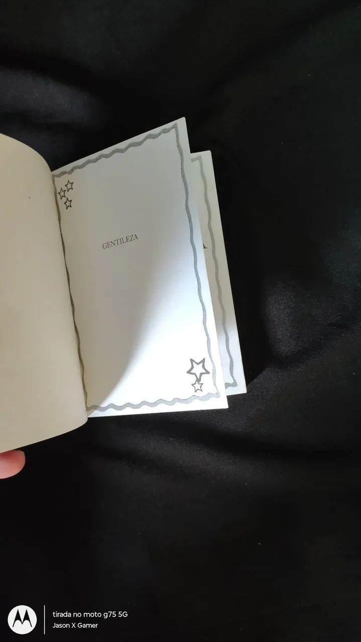 Livro Gentileza  - Foto 4