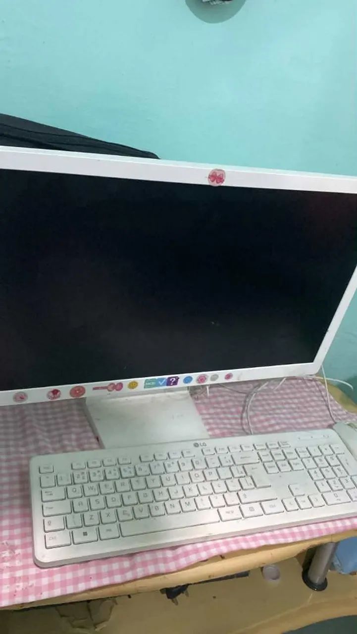 PC LG ALL in one 