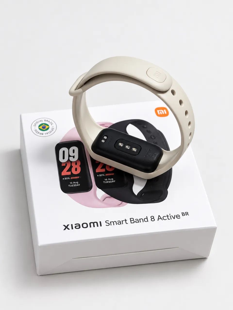 Xiaomi Mi Band 8 Active - Foto 2