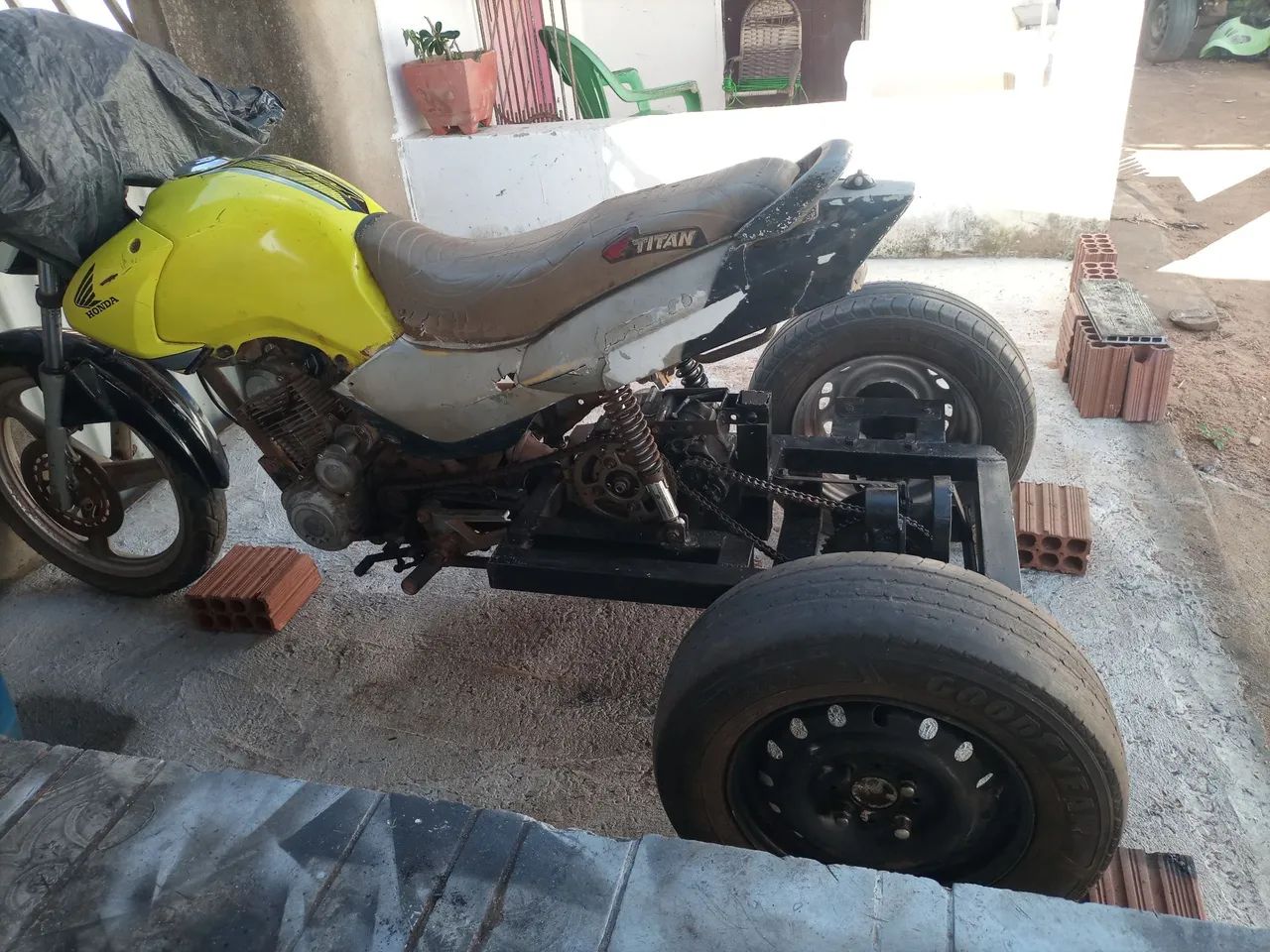 Triciclo - Foto 2
