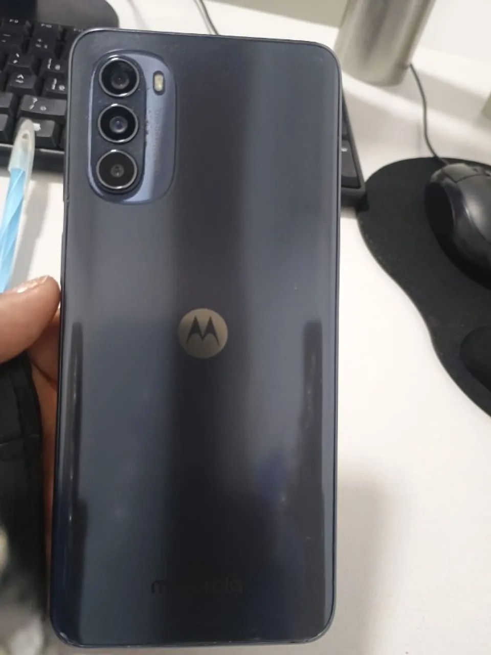 Celular Moto G52