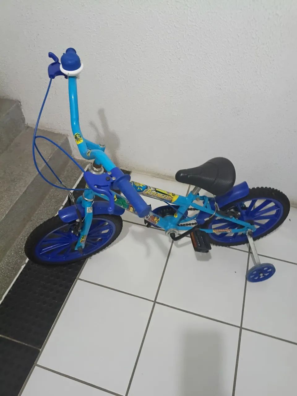 Vende-se bicicleta infantil 