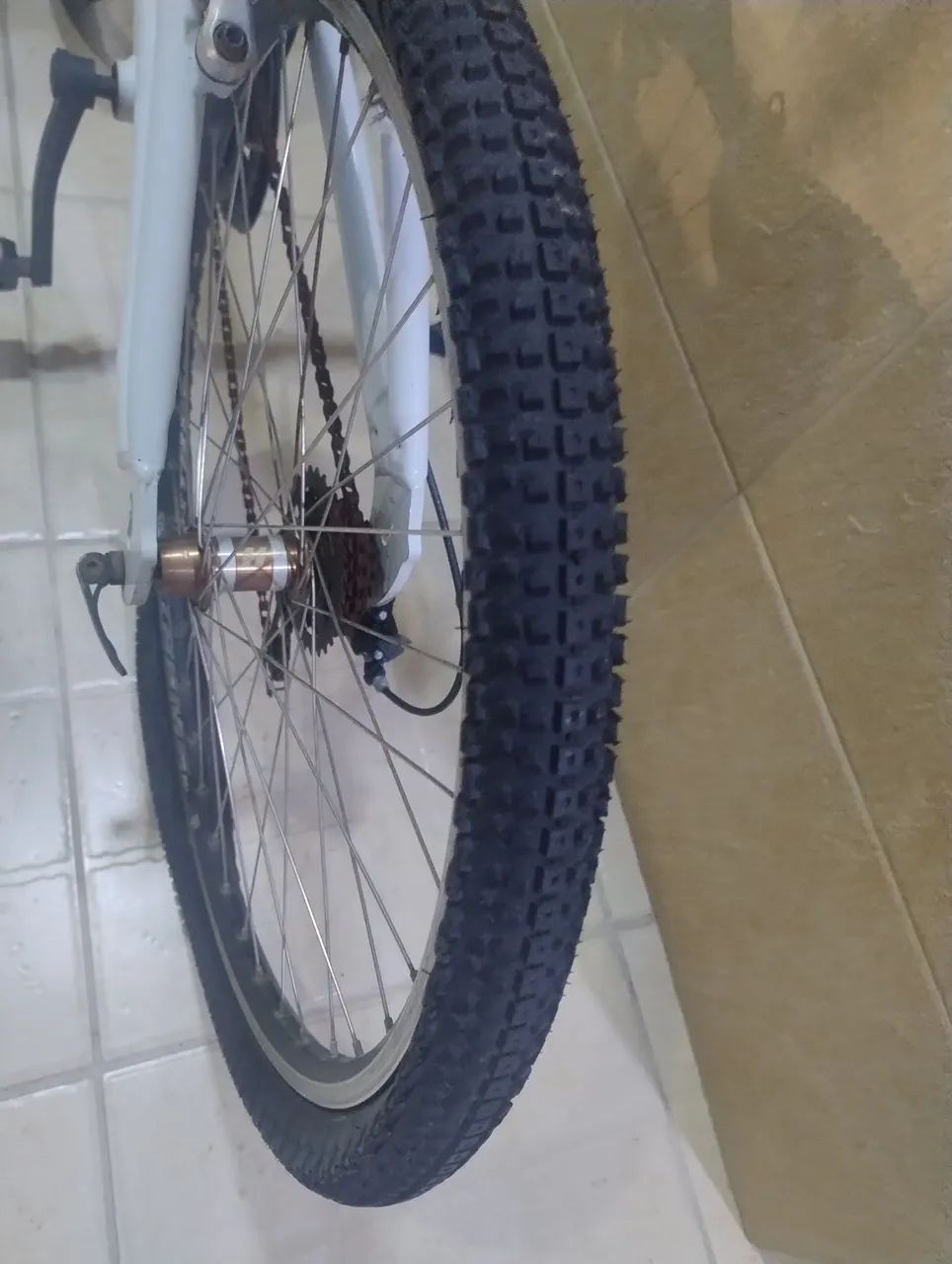 Vendo Bicicleta aro 26 - Foto 5
