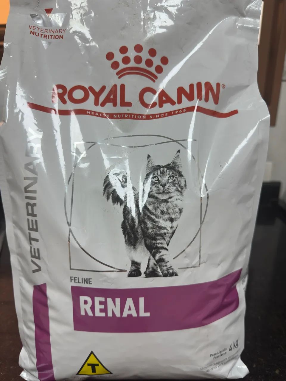 Ração Royal Canin Feline - Renal 