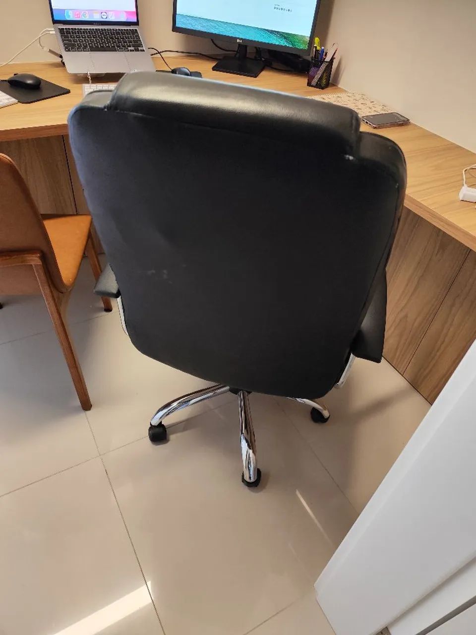 Cadeira de escritório  - Foto 3