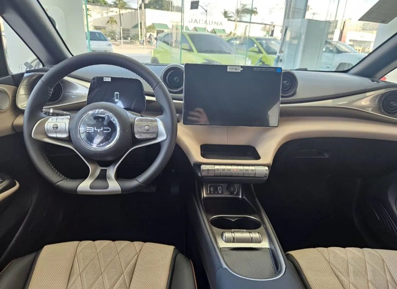 BYD Dolphin EV (Elétrico) 2027 - Foto 3