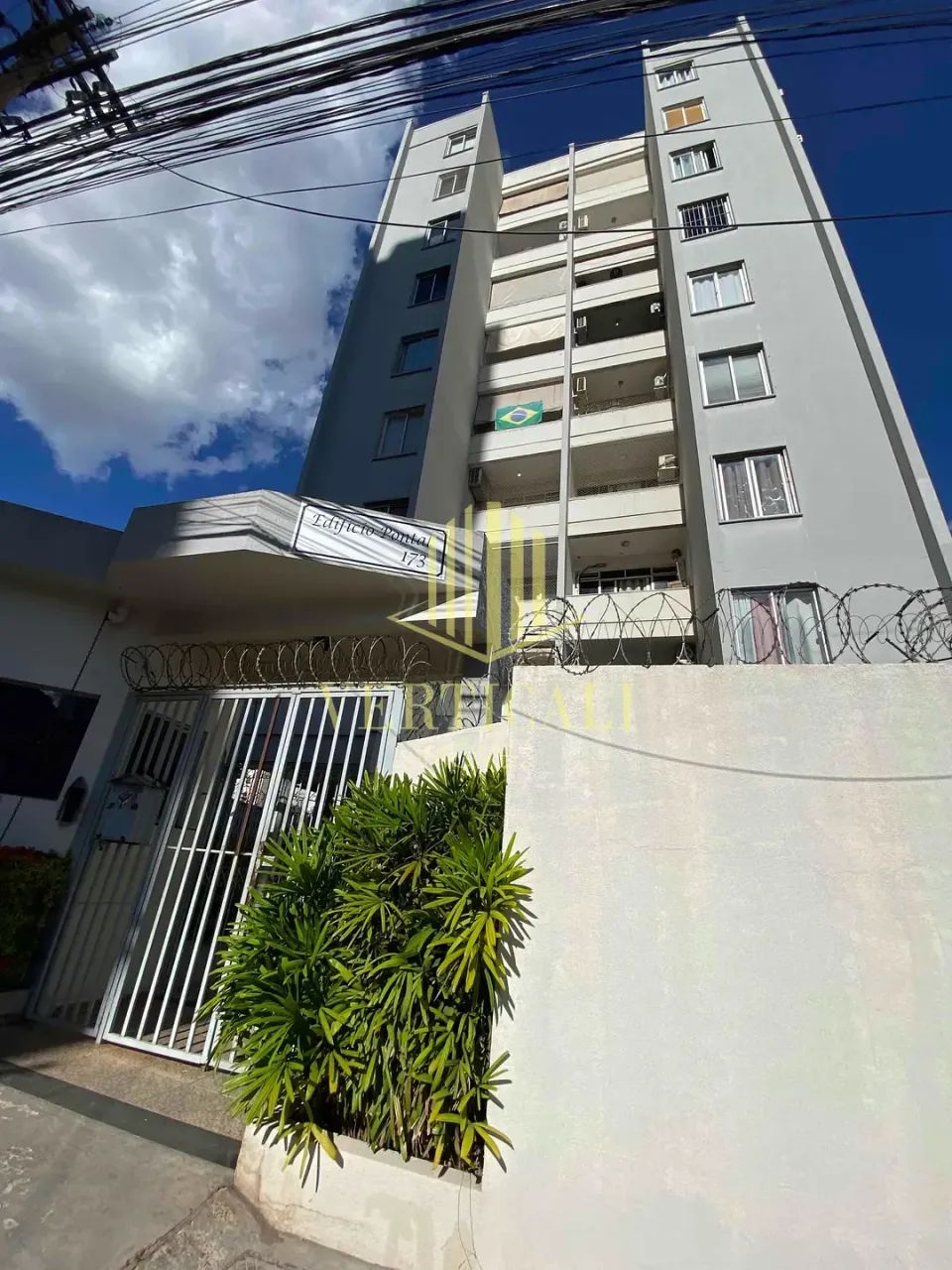 Edifício Pontal, Apartamento padrão disponível para Locação, Goiabeiras, Cuiabá MT.