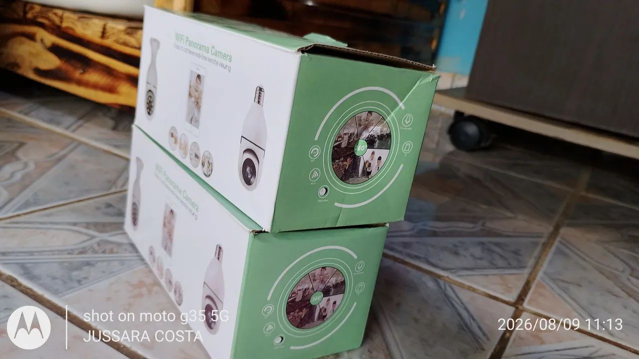 Câmera  - Foto 3